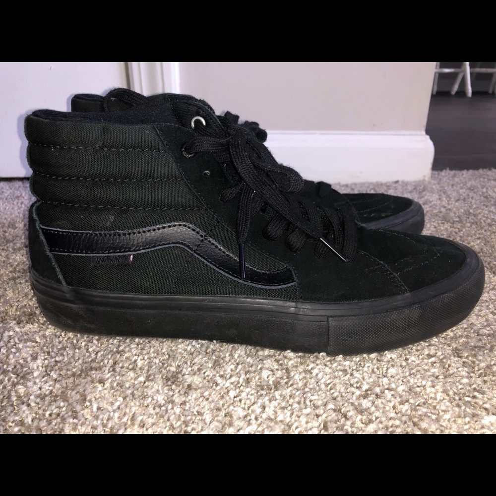 Vans!